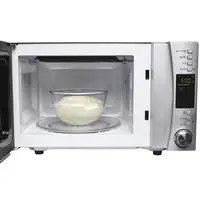 Candy COOKinApp CMXG22DS Plata Microondas con grill Encimera 22 L 800 W