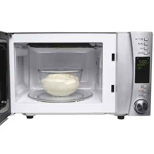 Candy COOKinApp CMXG22DS Plata Microondas con grill Encimera 22 L 800 W