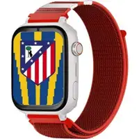 Reloj GPS Infantil SaveFamily SaveWatch PLUS Edicion Atletico Madrid Carcasa Blanc