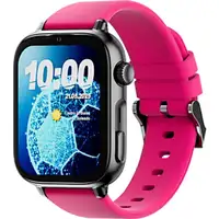 Reloj GPS Infantil SaveFamily SaveWatch PLUS 2 Negra Correa Silicona Lollipop