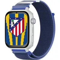 Reloj GPS Infantil SaveFamily SaveWatch PLUS Edicion Atletico Madrid Carcasa Blanc