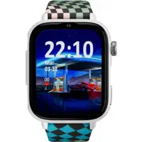 Reloj GPS Infantil SaveFamily SaveWatch PLUS 2 Carcasa Blanca Correa Silicona Loop