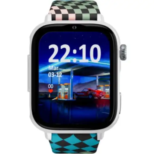 Reloj GPS Infantil SaveFamily SaveWatch PLUS 2 Carcasa Blanca Correa Silicona Loop Reloj GPS Infantil SaveFamily SaveWatch PLUS 2 Carcasa Blanca Correa Silicona Loop