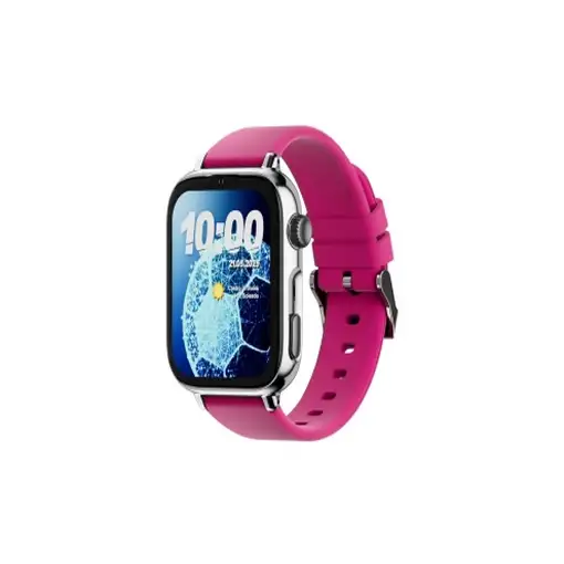 Reloj GPS Infantil SaveFamily SaveWatch PLUS 2 Plata Correa Silicona Lollipop Reloj GPS Infantil SaveFamily SaveWatch PLUS 2 Plata Correa Silicona Lollipop