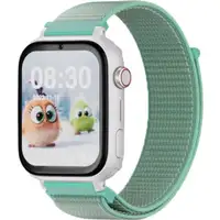Reloj inteligente SaveFamily GPS SaveWatch Plus Negro Correa Tela Ocean