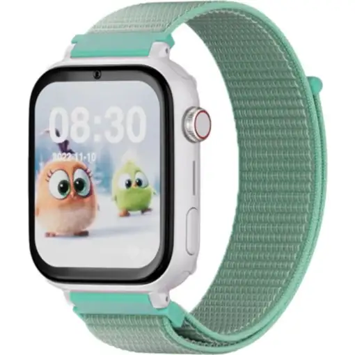 Reloj inteligente SaveFamily GPS SaveWatch Plus Negro Correa Tela Ocean Reloj inteligente SaveFamily GPS SaveWatch Plus Negro Correa Tela Ocean