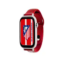 Reloj GPS Infantil SaveFamily SaveWatch PLUS Edicion Atletico Madrid Carcasa