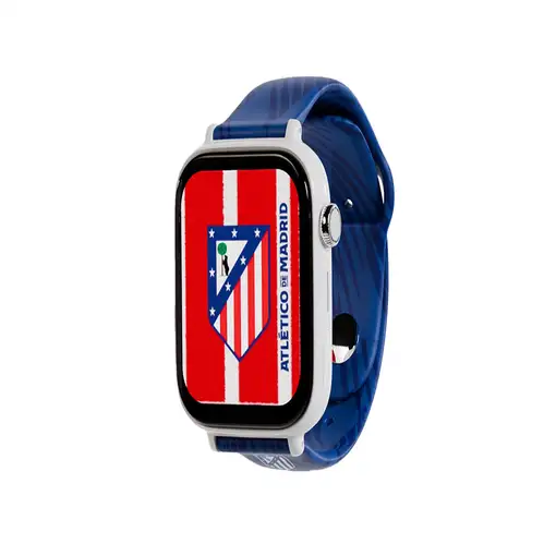 Reloj GPS Infantil SaveFamily SaveWatch PLUS Edicion Atletico Madrid Carcasa Reloj GPS Infantil SaveFamily SaveWatch PLUS Edicion Atletico Madrid Carcasa