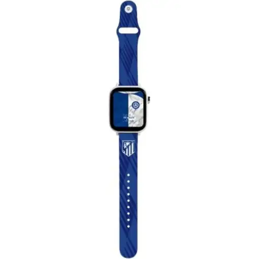 Reloj GPS Infantil SaveFamily SaveWatch PLUS Edicion Atletico Madrid Carcasa
