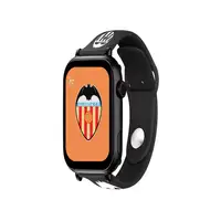 Reloj GPS Infantil SaveFamily SaveWatch PLUS Ed Valencia Negro Correa Silicona
