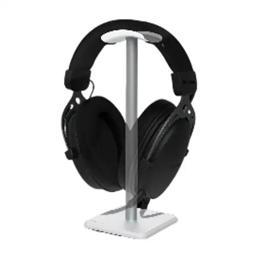 GENESIS Thulium 100 White Soporte para auriculares GENESIS Thulium 100 White Soporte para auriculares