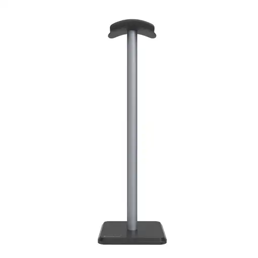 GENESIS Thulium 100 Gun Metal Soporte para auriculares