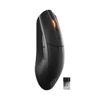 Steelseries Rival 3 Wireless Gen 2 ratón Juego Mano derecha RF Wireless + Bluetoot Steelseries Rival 3 Wireless Gen 2 ratón Juego Mano derecha RF Wireless + Bluetoot