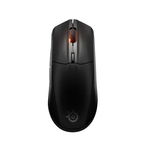Steelseries Rival 3 Wireless Gen 2 ratón Juego Mano derecha RF Wireless + Bluetoot