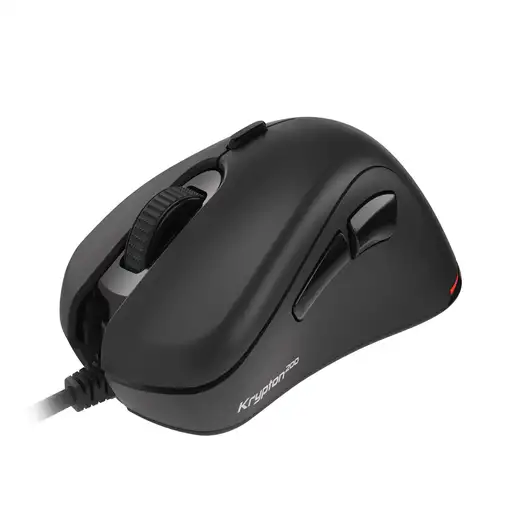 GENESIS Krypton 200 ratón Juego Mano derecha USB tipo A Óptico 6400 DPI