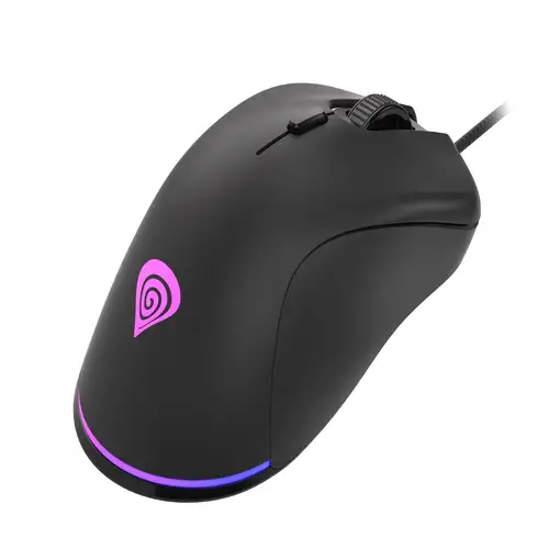 GENESIS Krypton 200 ratón Juego Mano derecha USB tipo A Óptico 6400 DPI