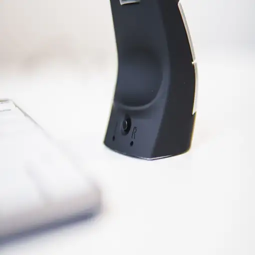 BakkerElkhuizen DXT 2 Precision Mouse ratón Oficina Ambidextro USB tipo A Laser 20