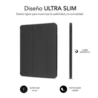 Funda Tablet Shock Case Para Ipad Pro 11\ 2021/20/18 Negro