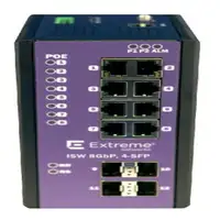 Extreme networks 16804 switch Gestionado L2 Gigabit Ethernet (10/100/1000)