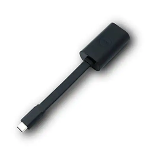 DELL Adaptador de USB-C a Ethernet (PXE Boot) DELL Adaptador de USB-C a Ethernet (PXE Boot)