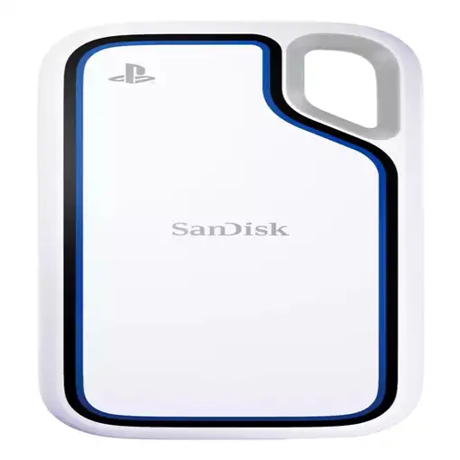SanDisk SDSSDE62P-2T00-G25 unidad externa de estado sólido 2 TB USB Tipo C 3.2 Gen