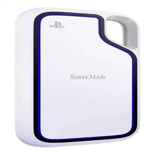SanDisk SDSSDE62P-2T00-G25 unidad externa de estado sólido 2 TB USB Tipo C 3.2 Gen