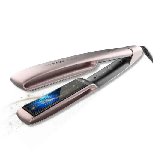 Cecotec Lisse Plasma Sensor Black Plancha de pelo Caliente Rosa Cecotec Lisse Plasma Sensor Black Plancha de pelo Caliente Rosa