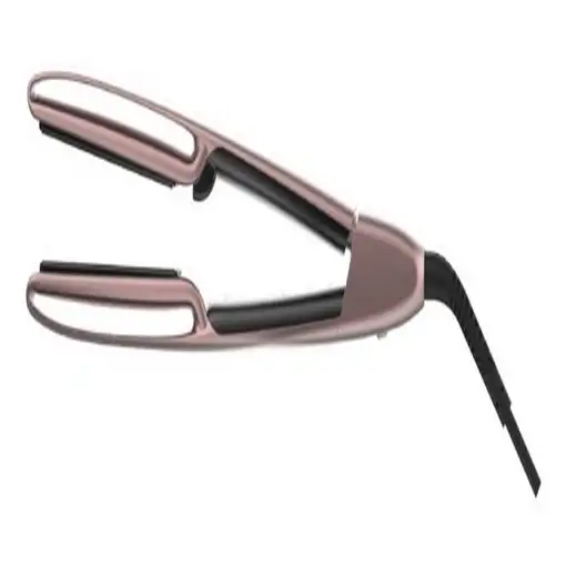 Cecotec Lisse Plasma Sensor Black Plancha de pelo Caliente Rosa