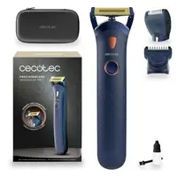Cecotec PrecisionCare OneShave Pro Batería 8 mm Mojado y seco Azul oscuro