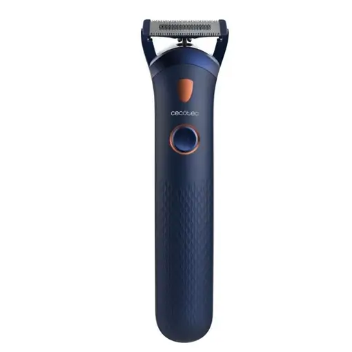 Cecotec PrecisionCare OneShave Pro Batería 8 mm Mojado y seco Azul oscuro