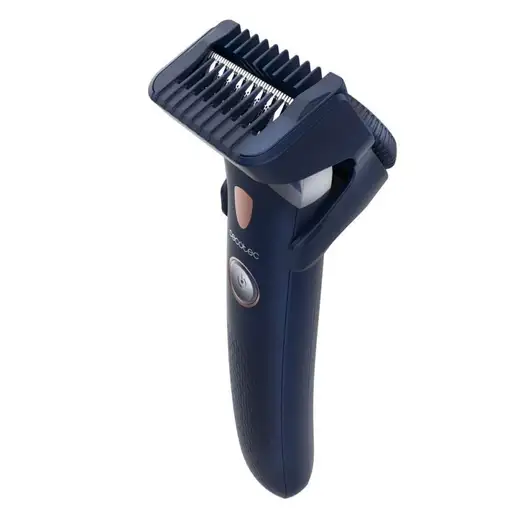 Cecotec PrecisionCare OneShave Pro Batería 8 mm Mojado y seco Azul oscuro