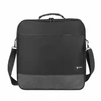 NATEC Impala 2 43,9 cm (17.3") Bandolera Negro, Gris NATEC Impala 2 43,9 cm (17.3") Bandolera Negro, Gris