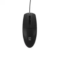 NATEC Ruff Plus ratón Oficina Mano derecha USB tipo A Óptico 1200 DPI NATEC Ruff Plus ratón Oficina Mano derecha USB tipo A Óptico 1200 DPI