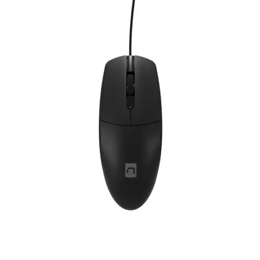NATEC Ruff Plus ratón Oficina Mano derecha USB tipo A Óptico 1200 DPI NATEC Ruff Plus ratón Oficina Mano derecha USB tipo A Óptico 1200 DPI
