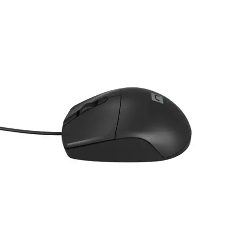 NATEC Ruff Plus ratón Oficina Mano derecha USB tipo A Óptico 1200 DPI