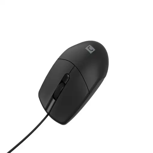 NATEC Ruff Plus ratón Oficina Mano derecha USB tipo A Óptico 1200 DPI
