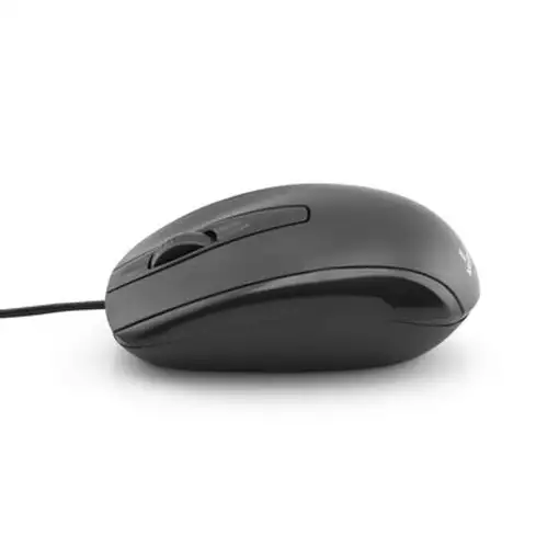 MediaRange MROS211 ratón Oficina Ambidextro USB tipo A Óptico 1000 DPI