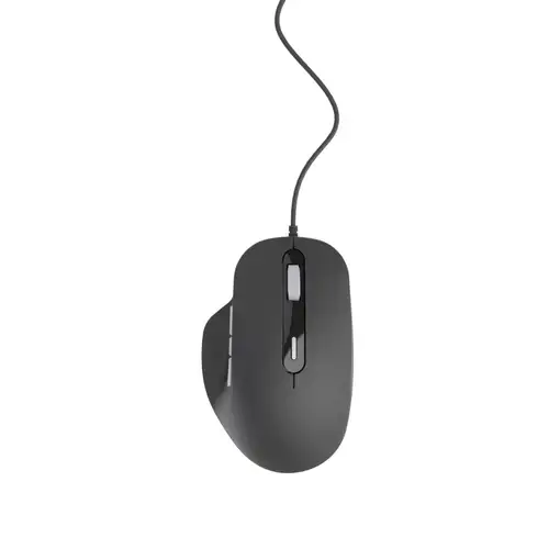 Gembird MUS-6B-02 ratón Oficina Mano derecha USB tipo A Óptico 3600 DPI Gembird MUS-6B-02 ratón Oficina Mano derecha USB tipo A Óptico 3600 DPI