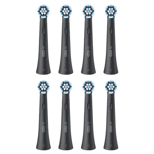 Oral-B iO RB SBF 8 FBNLSENOR Box RF C 8 pieza(s) Negro, Azul, Blanco Oral-B iO RB SBF 8 FBNLSENOR Box RF C 8 pieza(s) Negro, Azul, Blanco