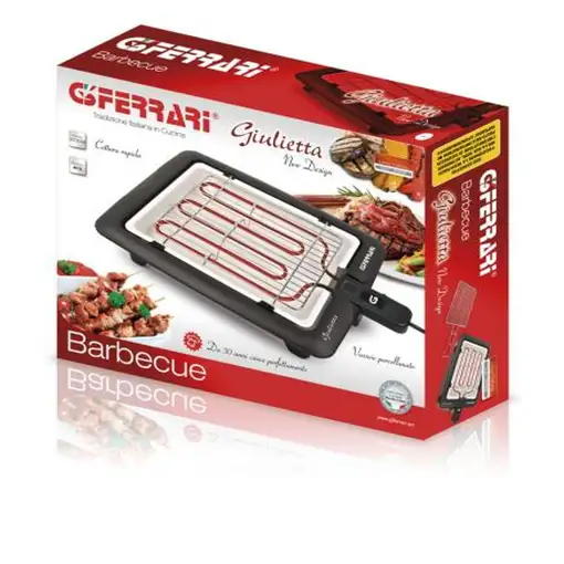 G3 Ferrari G10024 Independiente 2000 W Negro