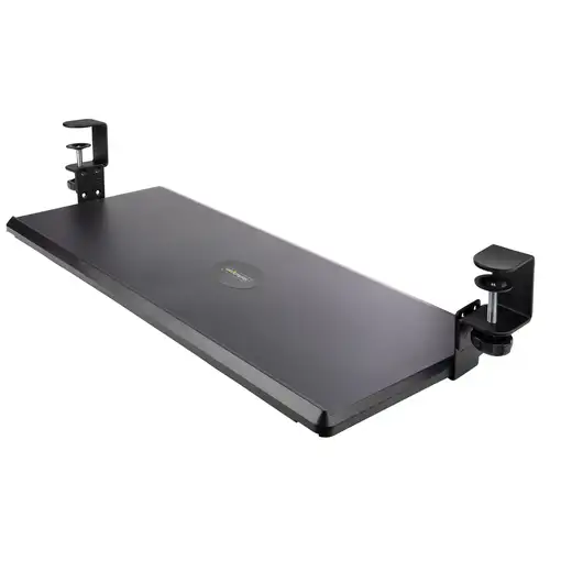 StarTech.com Bandeja Deslizante de Teclado para Debajo del Escritorio StarTech.com Bandeja Deslizante de Teclado para Debajo del Escritorio