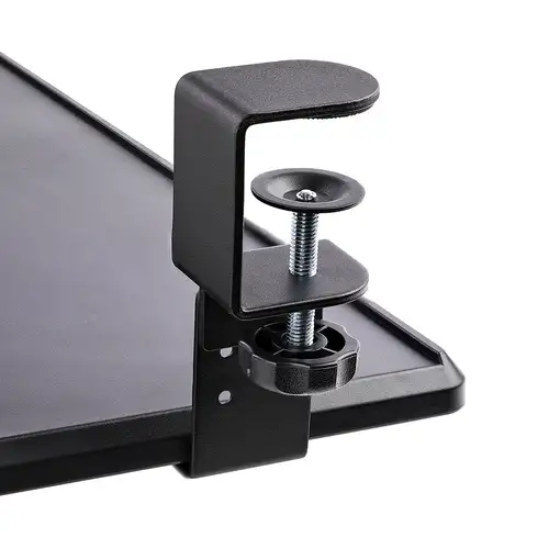 StarTech.com Bandeja Deslizante de Teclado para Debajo del Escritorio