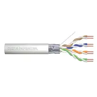 Digitus Cable de datos CAT 5e F/UTP - cable de instalación, 305 m