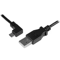 StarTech.com USBAUB2MLA cable USB USB 2.0 2 m USB A Micro-USB B 0,48 Gbit/s Negro StarTech.com USBAUB2MLA cable USB USB 2.0 2 m USB A Micro-USB B 0,48 Gbit/s Negro