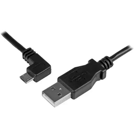 StarTech.com USBAUB2MLA cable USB USB 2.0 2 m USB A Micro-USB B 0,48 Gbit/s Negro StarTech.com USBAUB2MLA cable USB USB 2.0 2 m USB A Micro-USB B 0,48 Gbit/s Negro
