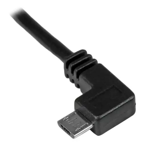 StarTech.com USBAUB2MLA cable USB USB 2.0 2 m USB A Micro-USB B 0,48 Gbit/s Negro