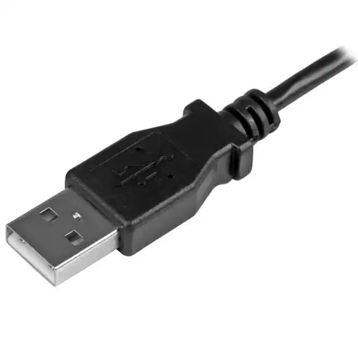 StarTech.com USBAUB2MLA cable USB USB 2.0 2 m USB A Micro-USB B 0,48 Gbit/s Negro