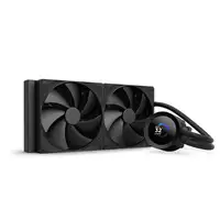 NZXT Kraken Plus 280 Procesador Sistema de refrigeración líquida todo en uno 14 cm NZXT Kraken Plus 280 Procesador Sistema de refrigeración líquida todo en uno 14 cm