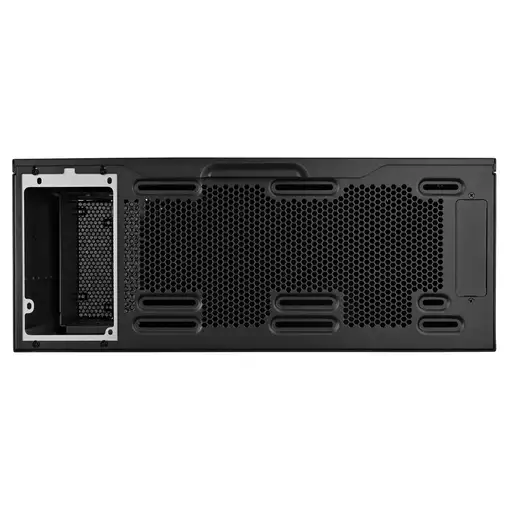 Silverstone RM46-502-I Estante Negro
