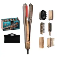 Cecotec AirLisse 6in1 iTwerk Herramienta de peinado con múltiples accesorios Airfl